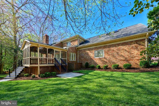 2713 SILKWOOD CT, Oakton, VA 22124