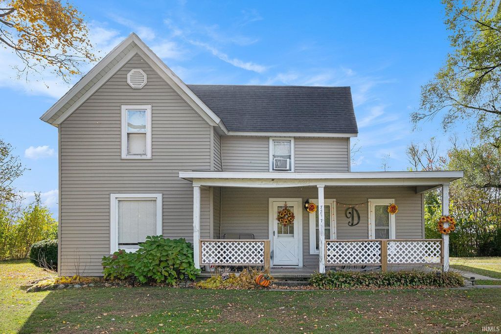 7217 11A Road, Plymouth, IN 46563