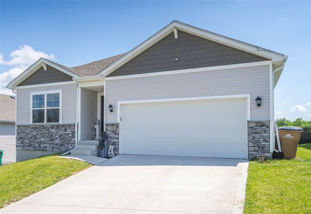 510 Elkhorn Street, Mitchellville, IA 50169