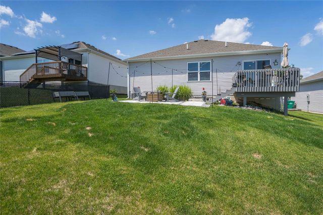 510 Elkhorn Street, Mitchellville, IA 50169