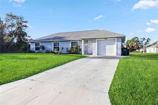 6771 TOPEKA LANE, North Port, FL 34291