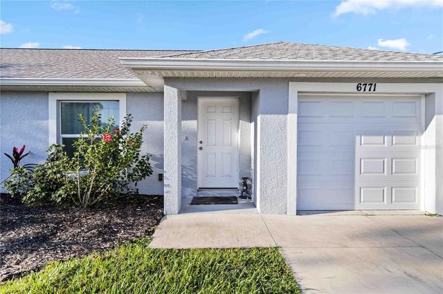 6771 TOPEKA LANE, North Port, FL 34291