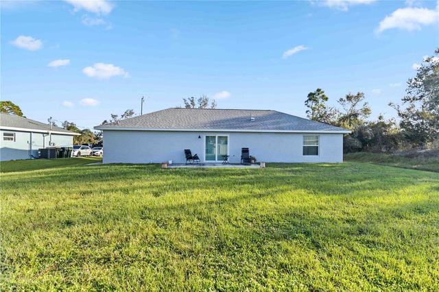 6771 TOPEKA LANE, North Port, FL 34291