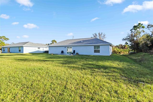 6771 TOPEKA LANE, North Port, FL 34291