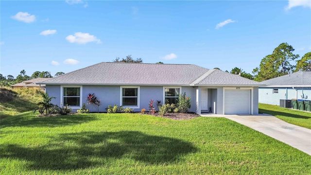 6771 TOPEKA LANE, North Port, FL 34291