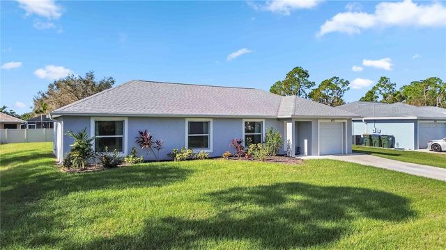 6771 TOPEKA LANE, North Port, FL 34291