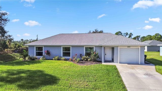 6771 TOPEKA LANE, North Port, FL 34291