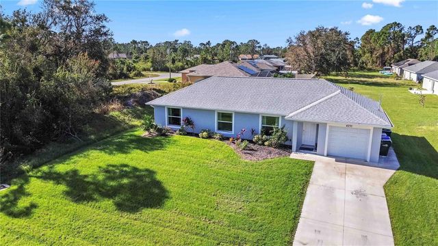 6771 TOPEKA LANE, North Port, FL 34291