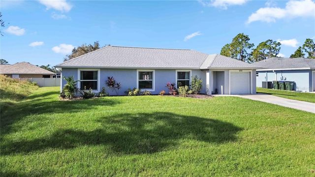 6771 TOPEKA LANE, North Port, FL 34291