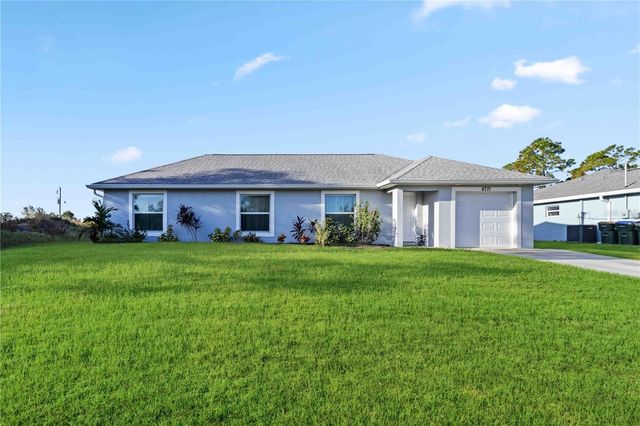 6771 TOPEKA LANE, North Port, FL 34291