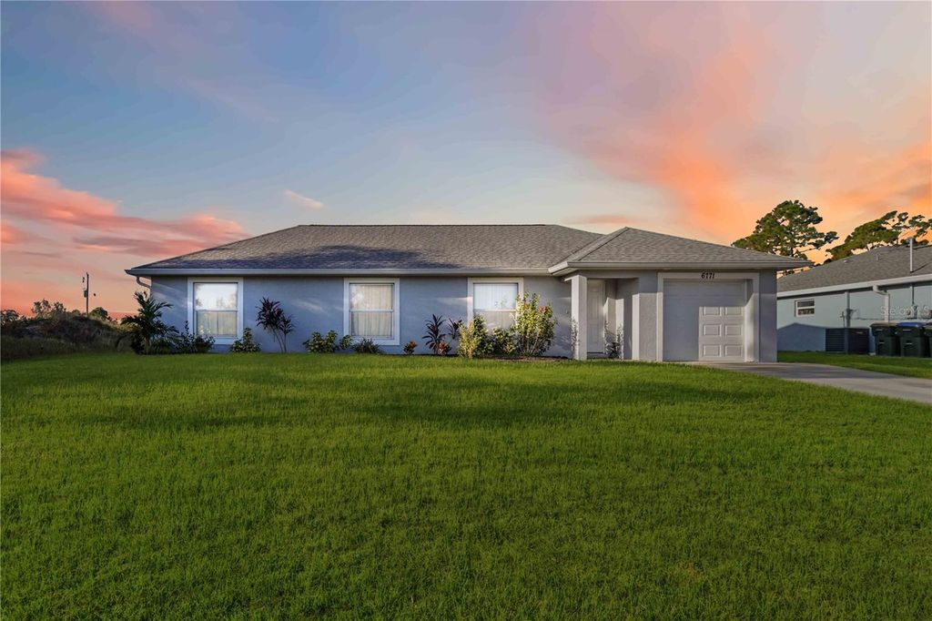 6771 TOPEKA LANE, North Port, FL 34291