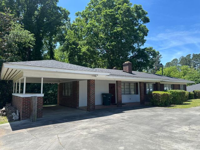 1615 Middleton Street, Orangeburg, SC 29115