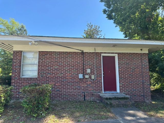 1615 Middleton Street, Orangeburg, SC 29115