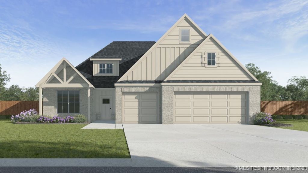 7101 E Princeton Street, Broken Arrow, OK 74014