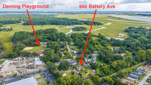 950 Battery Avenue, Charleston, SC 29407