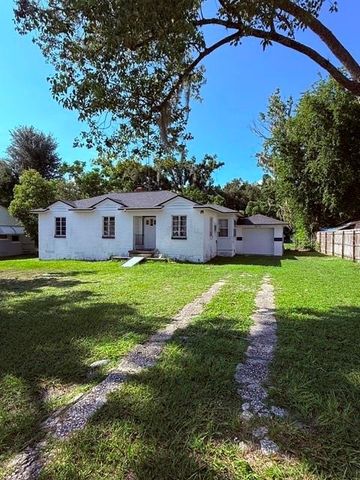 2312 BUTLER STREET, Leesburg, FL 34748