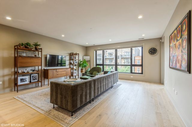 1523 N Western Avenue 3B, Chicago, IL 60622
