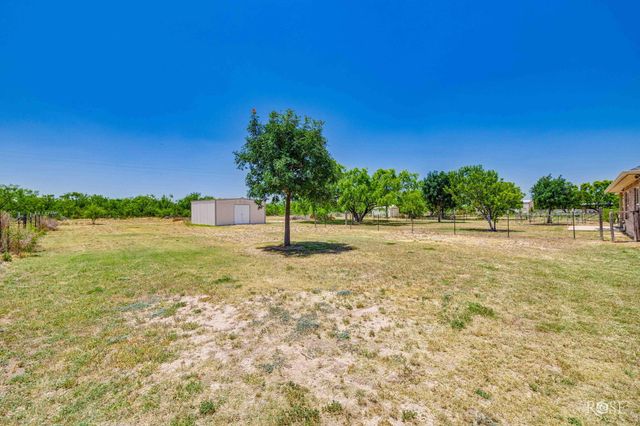 1755 Reece Road, San Angelo, TX 76904