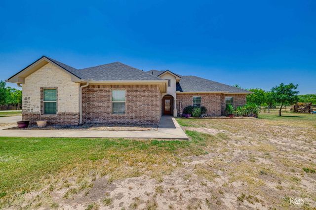 1755 Reece Road, San Angelo, TX 76904