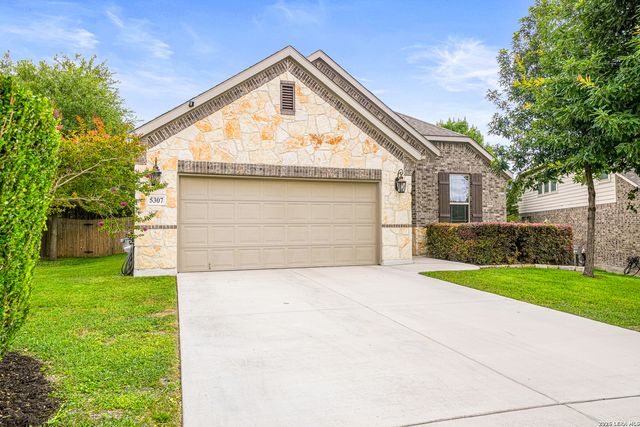5307 Azalea Fern, San Antonio, TX 78253