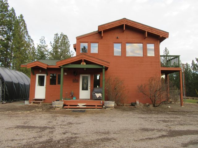 16144 Sprague River Road, Chiloquin, OR 97624