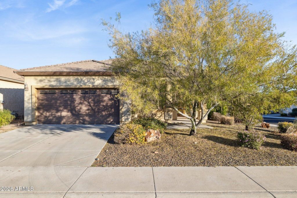 26082 W PIUTE Avenue, Buckeye, AZ 85396