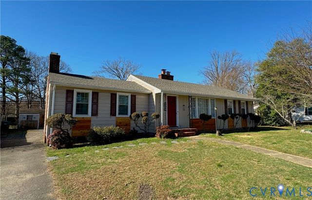 7803 Hermitage Rd, Henrico, VA 23228