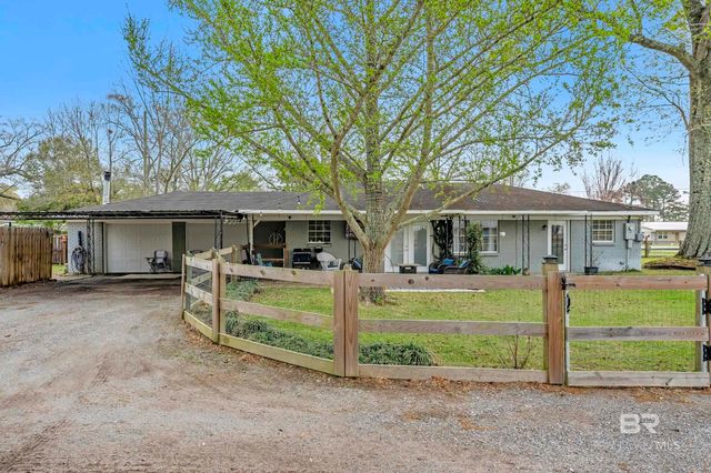 21897 Broad Street, Silverhill, AL 36576