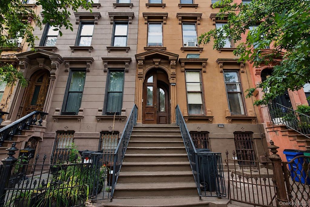 156 Monroe Street, Brooklyn, NY 11216 — exterior