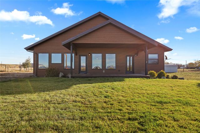 2055 Gilman Road, Augusta, MT 59410 property photo