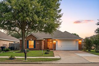 1518 Bugle Run Drive, Katy, TX 77449