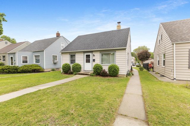 3834 S 14th STREET, Milwaukee, WI 53221