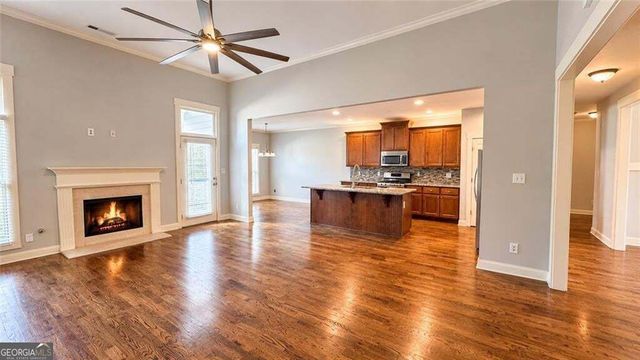 440 Nora Drive, Fayetteville, GA 30214