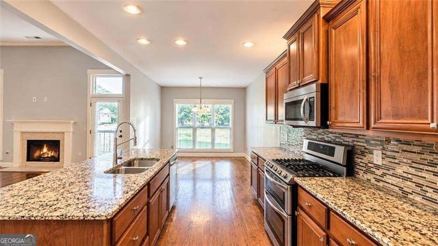 440 Nora Drive, Fayetteville, GA 30214