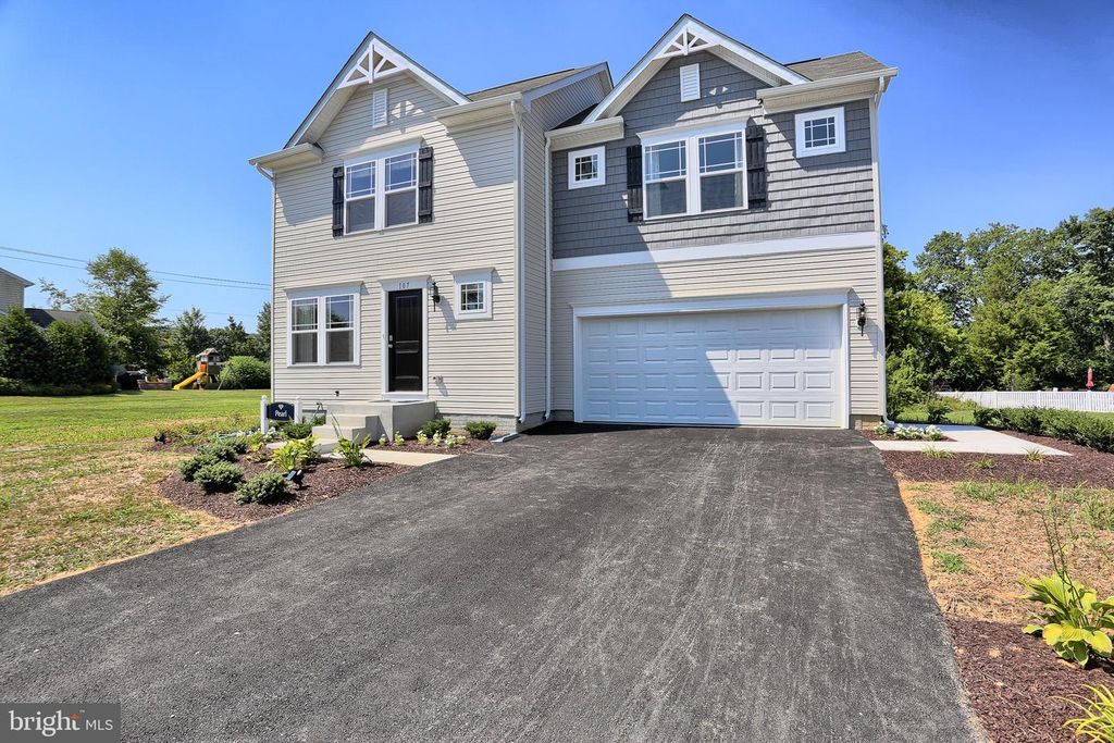 TBD BOISE RD, Inwood, WV 25428