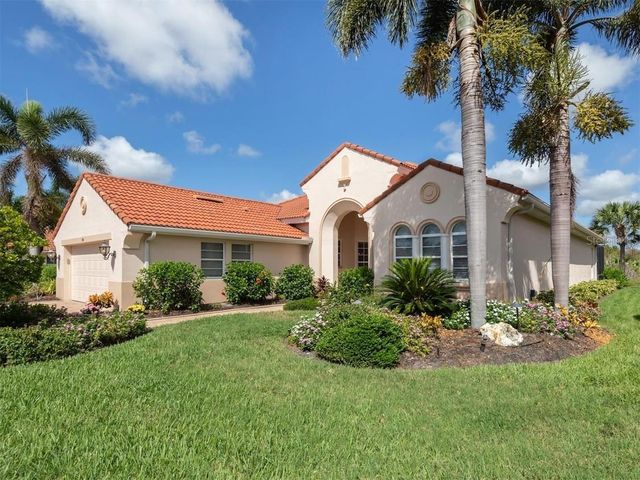 194 MONTELLUNA DRIVE, Nokomis, FL 34275
