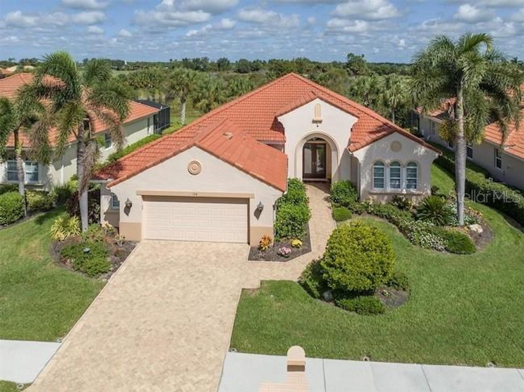 194 MONTELLUNA DRIVE, Nokomis, FL 34275