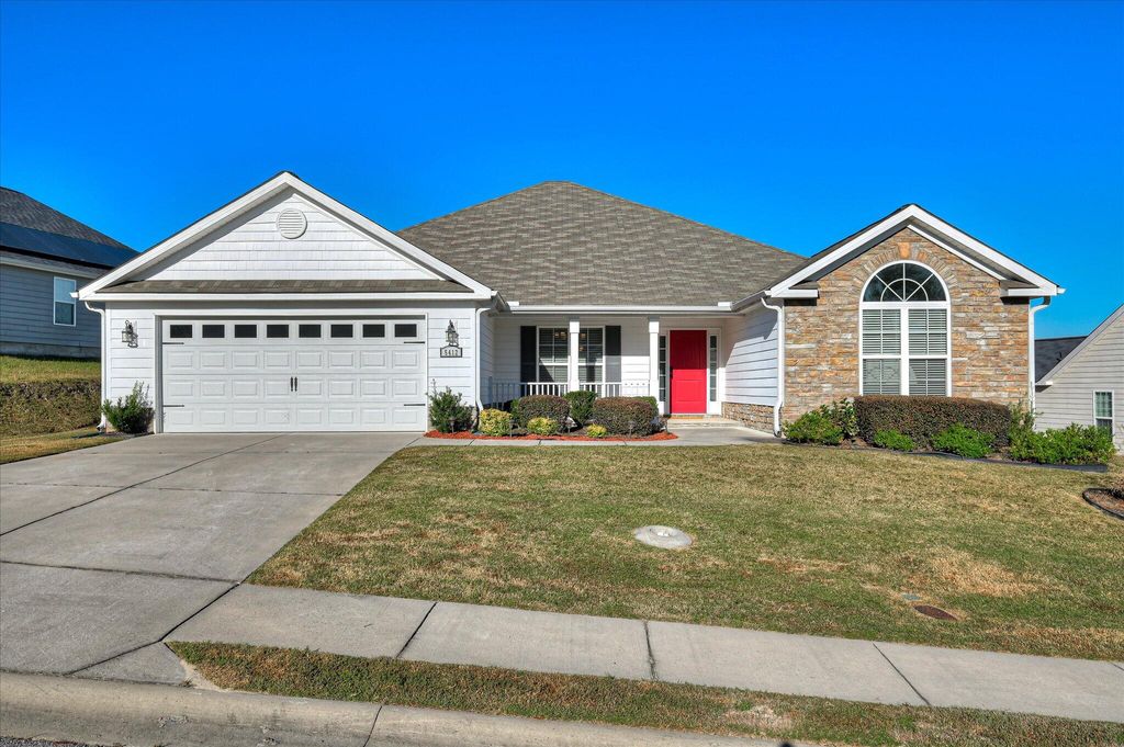 5412 Copse Drive, Augusta, GA 30909
