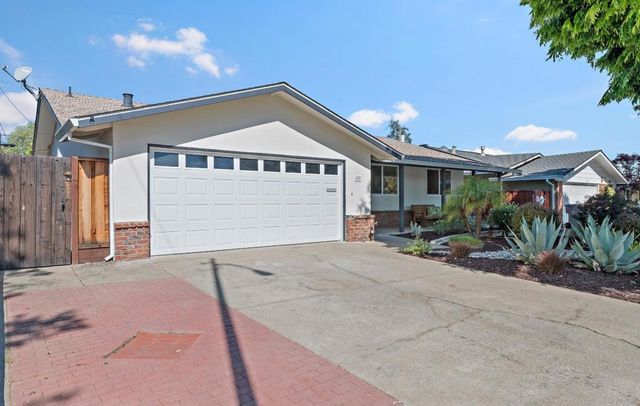 1527 Fields Drive, San Jose, CA 95129