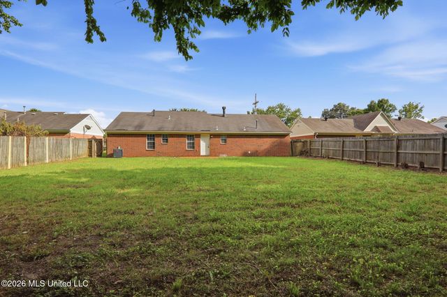 2664 Waverly Drive, Horn Lake, MS 38637