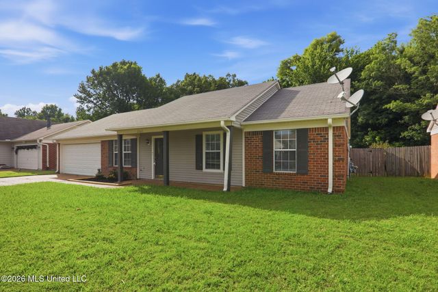 2664 Waverly Drive, Horn Lake, MS 38637