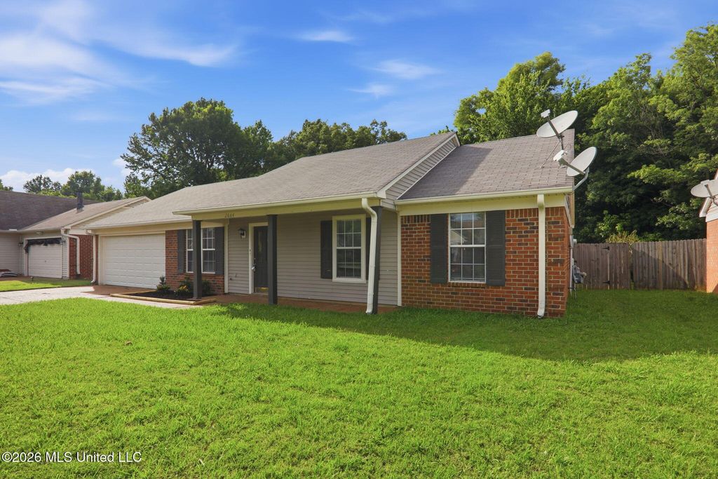 2664 Waverly Drive, Horn Lake, MS 38637 — photo 3