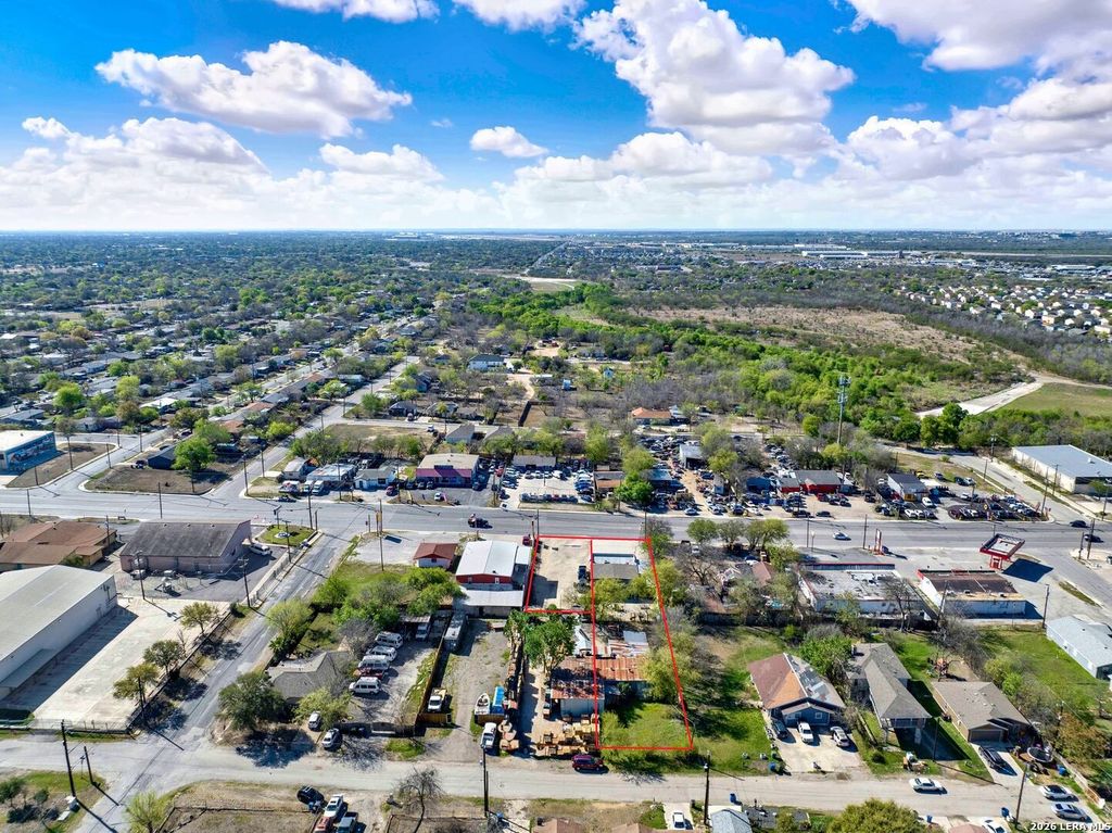 5218 Rita Ave, San Antonio, TX 78228