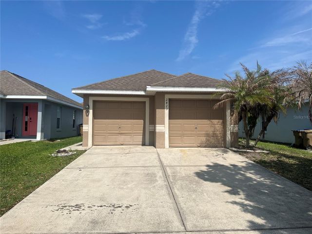 2423 RUDDENSTONE WAY, Kissimmee, FL 34744