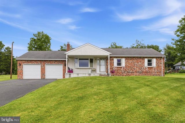 2029 HOFFMANSVILLE RD, Frederick, PA 19435