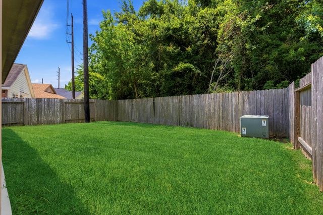 1603 Rancho Grande Drive, Houston, TX 77049