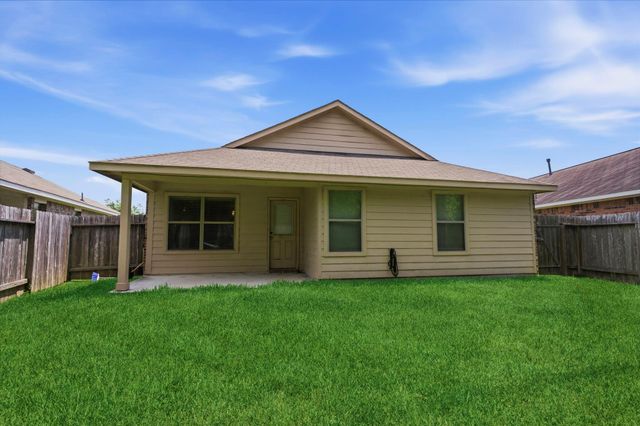 1603 Rancho Grande Drive, Houston, TX 77049