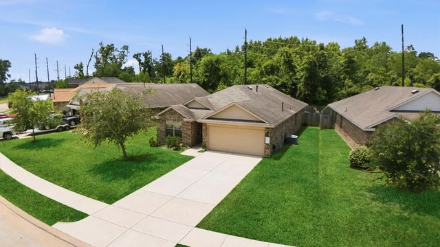 1603 Rancho Grande Drive, Houston, TX 77049