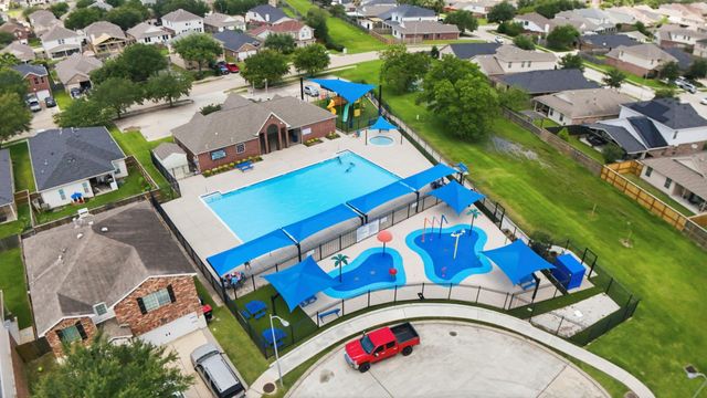 1603 Rancho Grande Drive, Houston, TX 77049