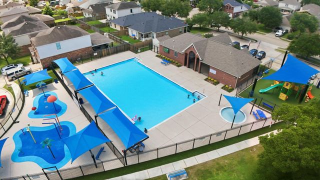 1603 Rancho Grande Drive, Houston, TX 77049